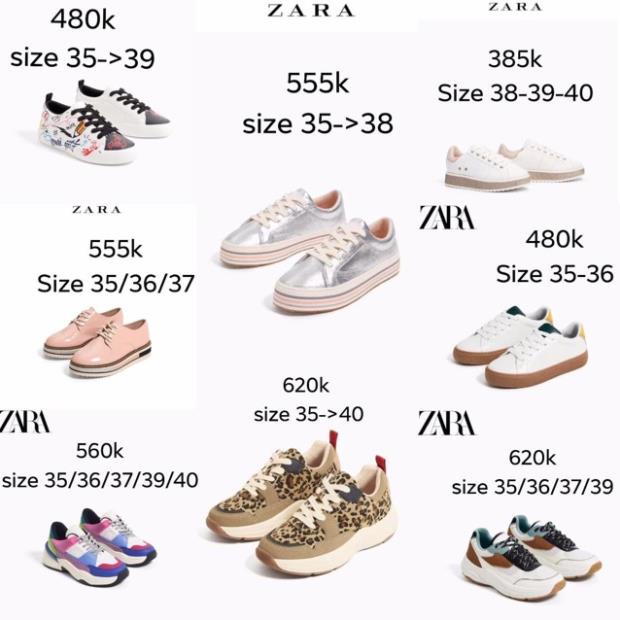 BOOTS Zara/Pullnbear/Bsk/Strad JP