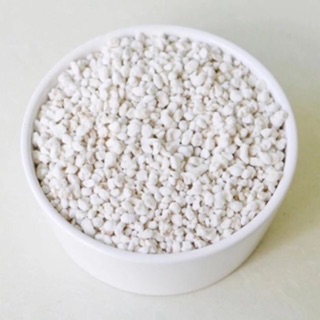 Đá perlite - đá trân châu trồng cây, trang trí gói 500gram