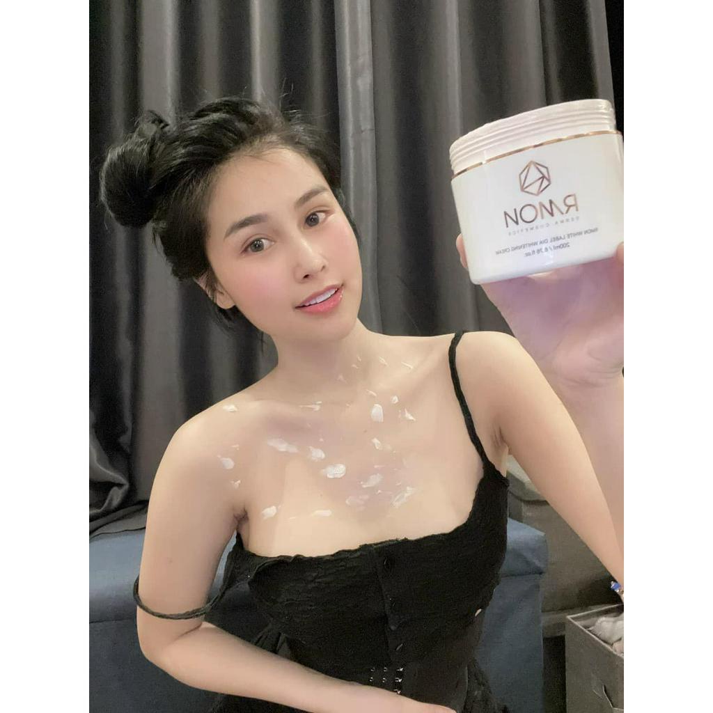 Kem Dưỡng Trắng Da Body Rmon White Label Dia Whitening Cream 200ml Hàn Quốc
