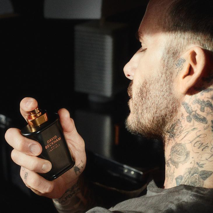 Perfumist - Nước hoa dùng thử David Beckham Bold Instinct