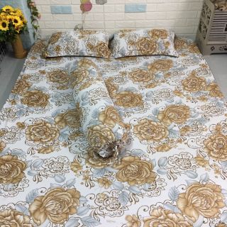 Drap thun hàn ( chat với shop chọn mẫu)