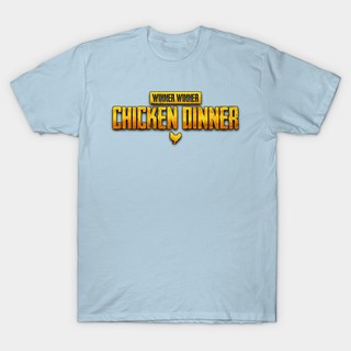 Áo thun Chicken Dinner PUBG
