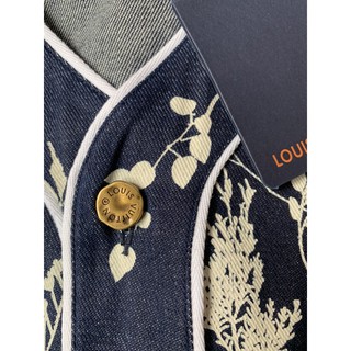 Áo tay ngắn hoạ LV (Best quality)