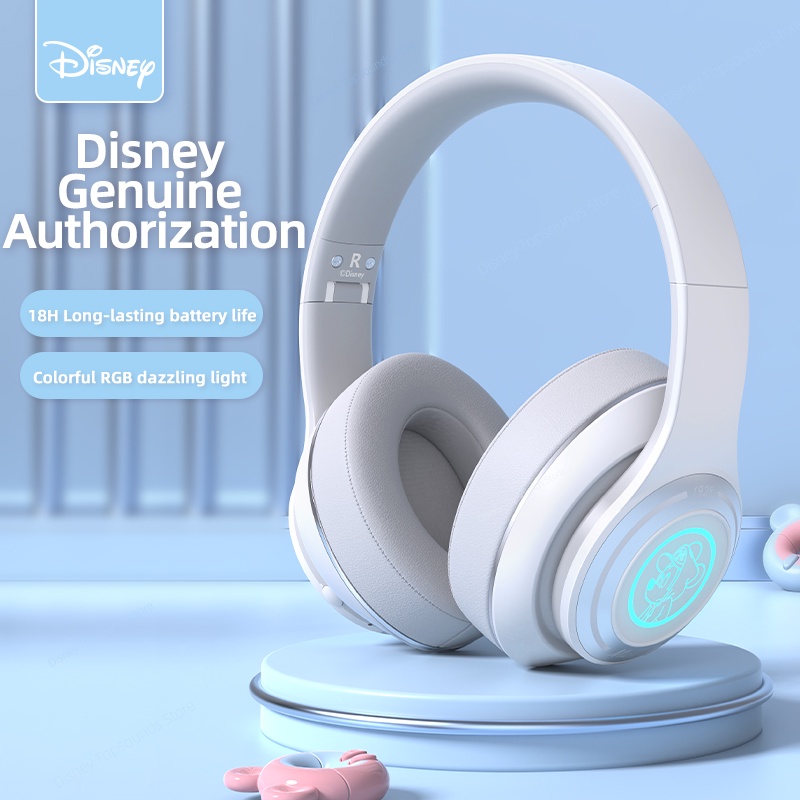 Tai nghe bluetooth 5.0 Disney H1 không dây chống nước giảm tiếng ồn có micro