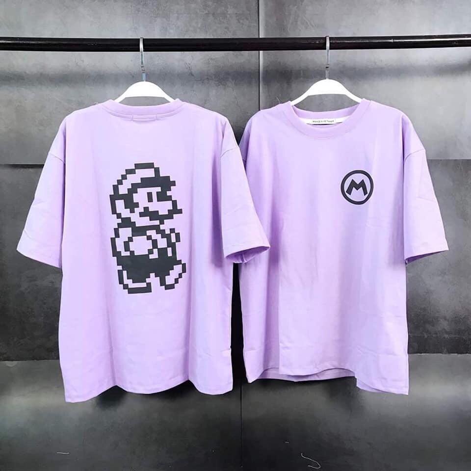 [Mã WAADD giảm 20k đơn 99k] ÁO THUN COTTON PHẢN QUANG UNISEX NHIỀU MẪU EC3 | BigBuy360 - bigbuy360.vn