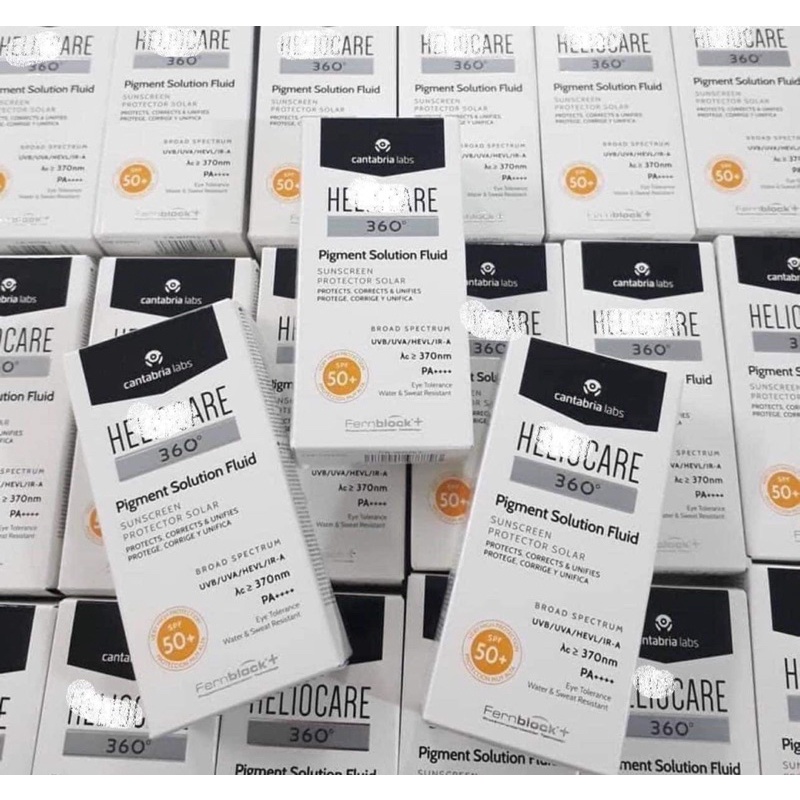 Kem chống nắng Heliocare