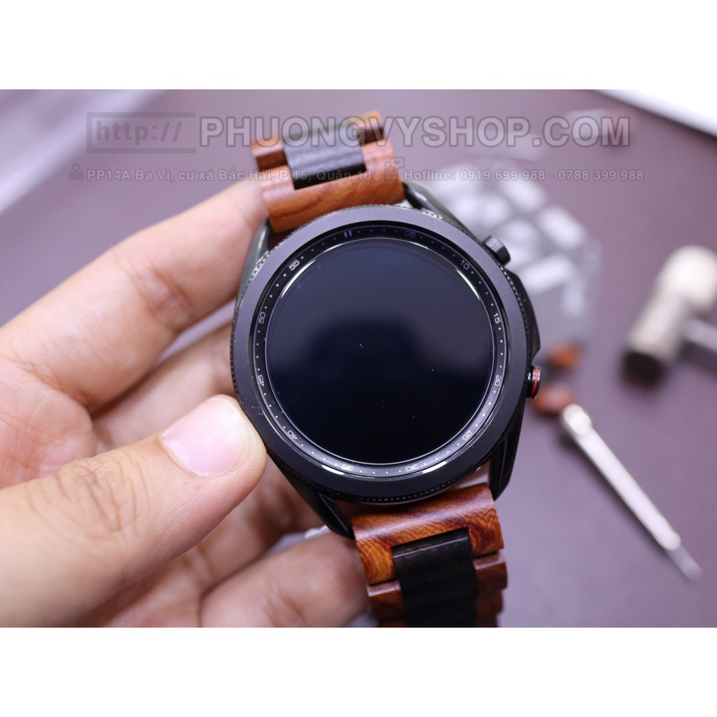 Dán cường lực GOR Galaxy Watch series (1 miếng)