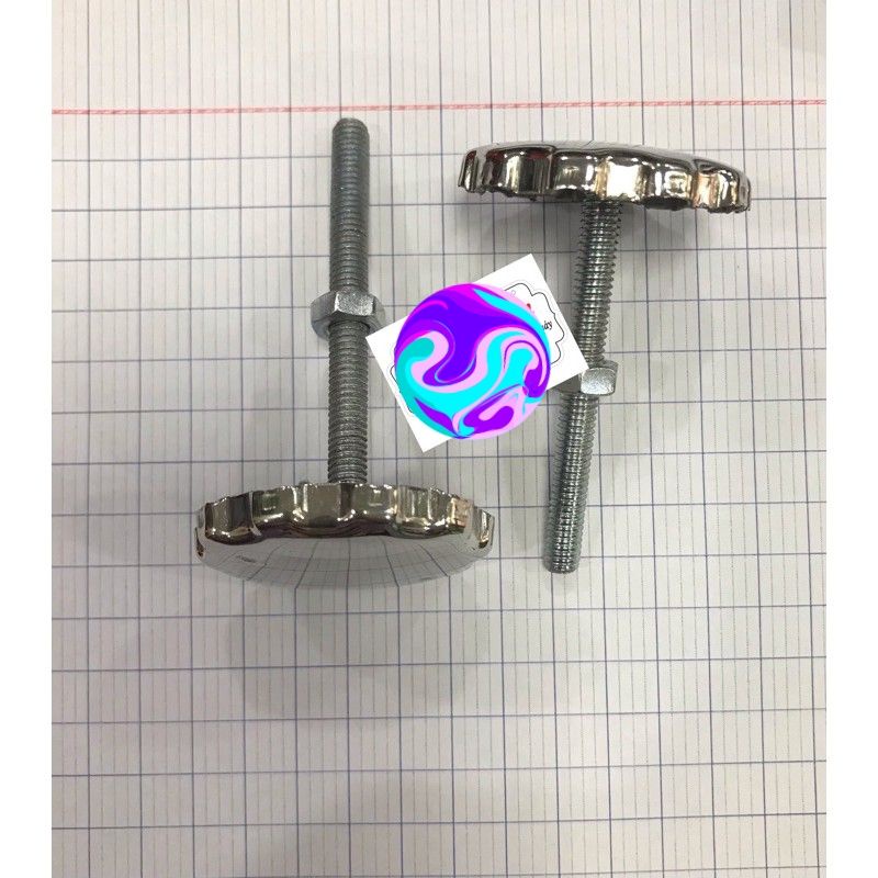 Óc bắt cốp xe 78 81 inox 304