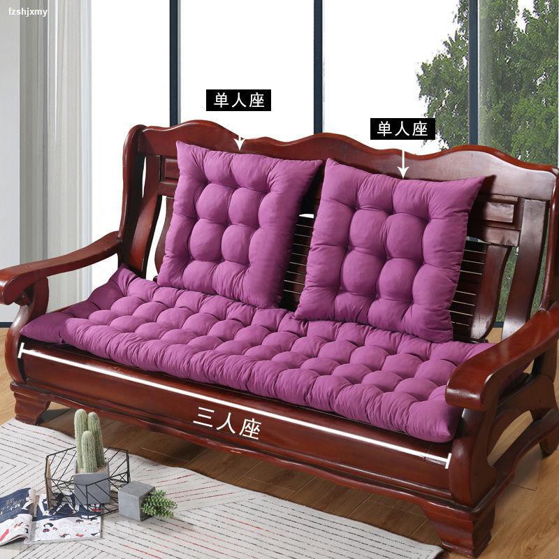 Đệm Lót Ghế Sofa Gỗ Dày Dặn Êm Ái Thoải Mái