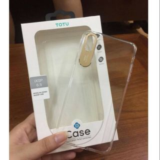 Ốp bảo vệ Camera Totu iPhone XS Max