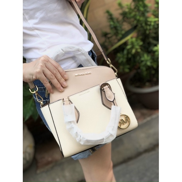 Sẵn 🔺 Túi Michael Kors da dáng 2 trong 1