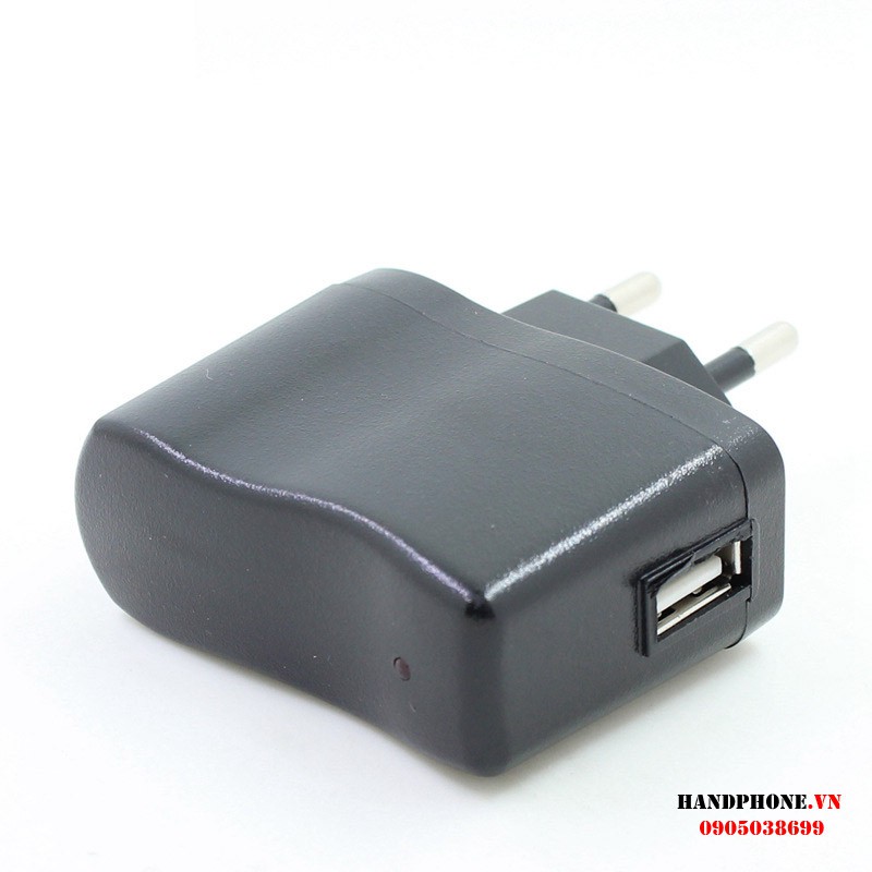 Nguồn sạc Adapter 5V/500mAh - cổng USB