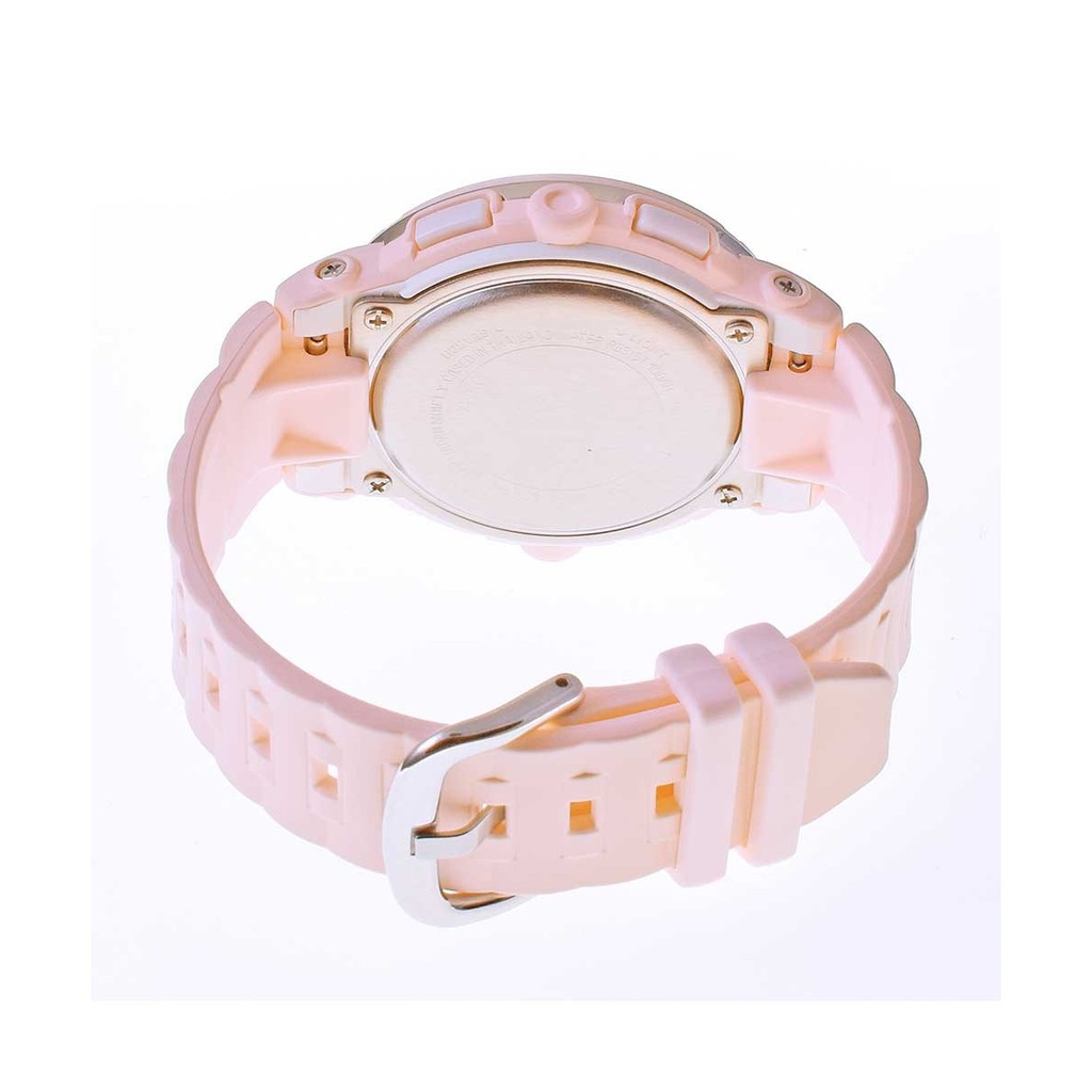 Đồng Hồ Casio Nữ dây nhựa BABYG BGA-150FL-4ADR Chính Hãng