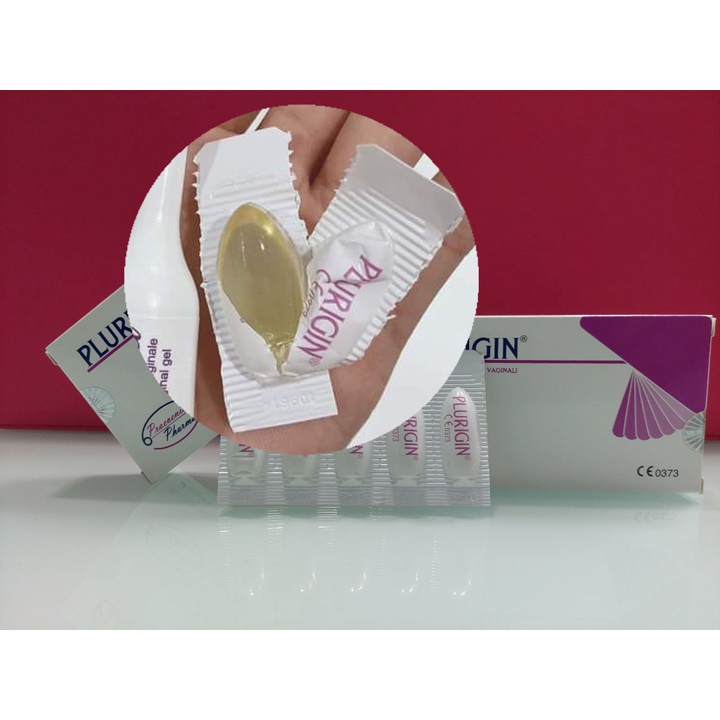 Viên Thạch Trẻ Hóa Plurigin của Dova