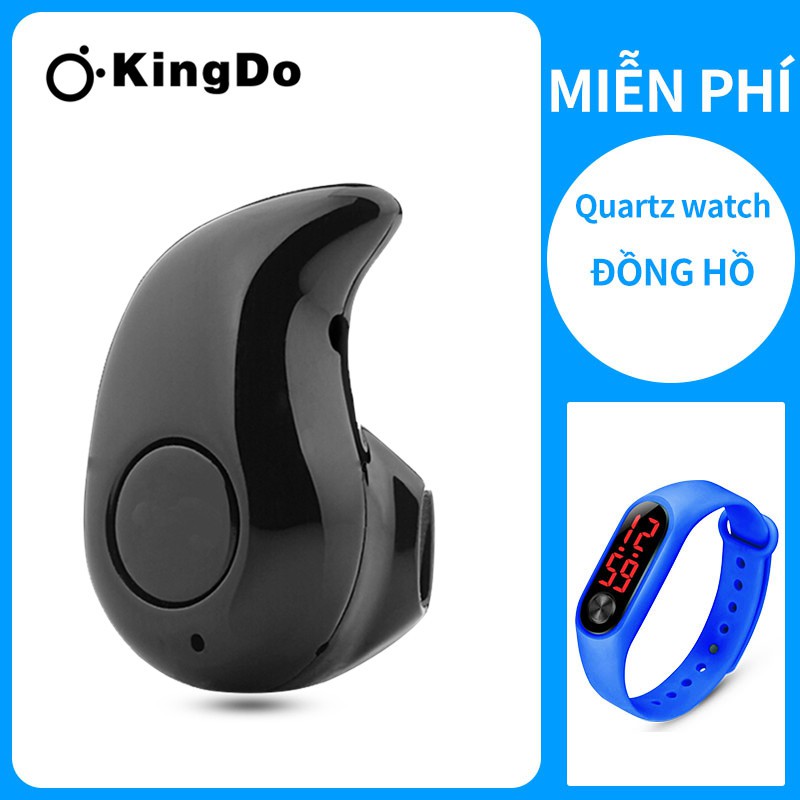 Tai nghe Bluetooth mini S530 với nút đàm thoại hai chiều
