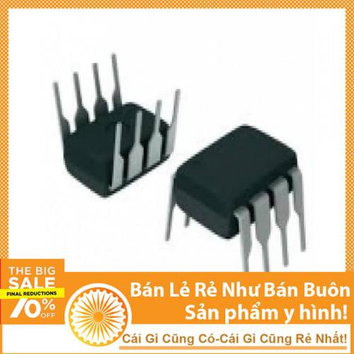 Vi điều khiển IR2103 DIP8 Giá Rẻ - Linh Kiện Điện Tử TuHu