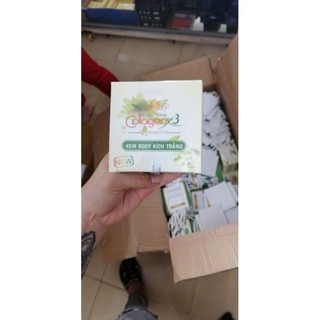 body collagen X3 mẫu mới