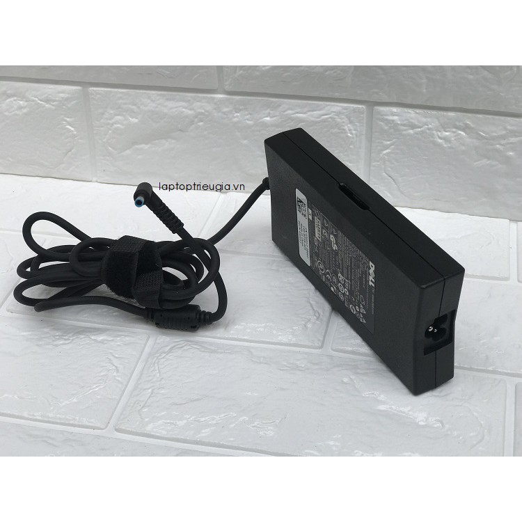 Sạc Laptop Dell 19.5V-6.67A - Mỏng Slim - chân nhỏ | BigBuy360 - bigbuy360.vn