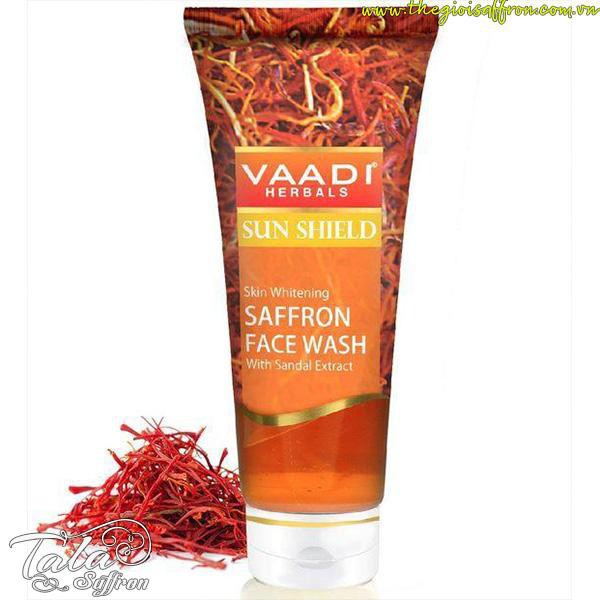 Sữa Rửa Mặt Saffron Tinh Chất Nhụy Hoa Nghệ Tây Date 2022 - Dành cho mọi loại da - chăm sóc da | BigBuy360 - bigbuy360.vn
