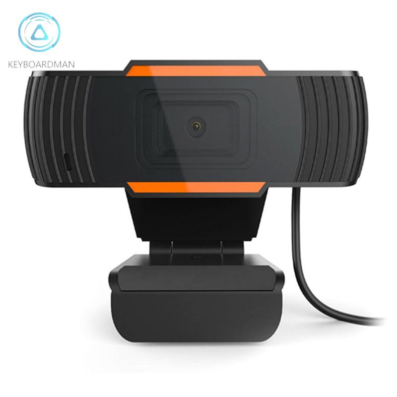 Webcams Fhd 1080p 170 Độ Có Thể Điều Chỉnh Góc Độ