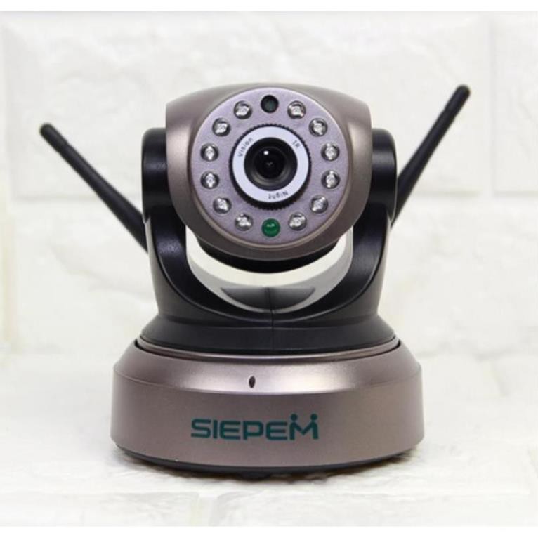 Camera IP Wifi Siepem S6203Y Plus