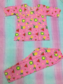 Đồ bộ tole dài (size 40-70kg)