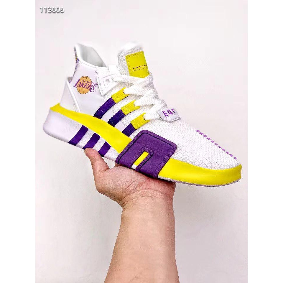 (Hàng Mới Về) Miếng Dán Mắt Cá Chân Adidas Eqt Bask Adv 90s Phong Cách Retro