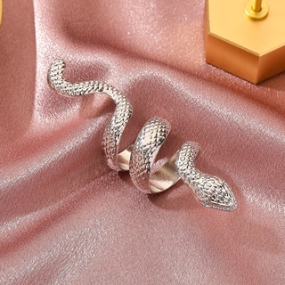 Unique Solid Metal Rings
