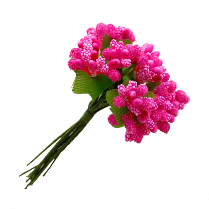 Set 12 Thân Cây Giả Mini Dùng Trang Trí DIY