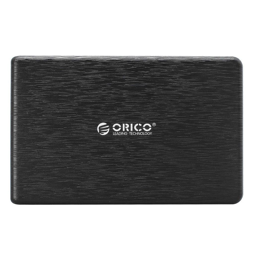 Hộp đựng ổ cứng 2.5 inch HDD/SSD ORICO 2189U3- bảo hành chính hãng 12 tháng