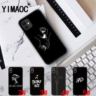 Ốp điện thoại mềm nhiều họa tiết tùy chọn thích hợp cho iPhone XS Max XR X 11 Pro 7 8 6 6S Plus