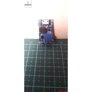 Mạch Boost Cổng micro USB DC-DC 5-28V