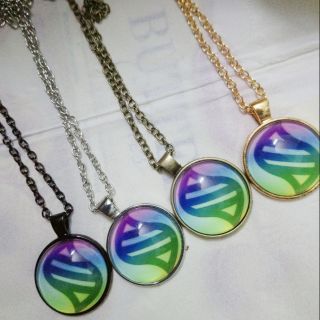 Dây chuyền mặt đá Mega