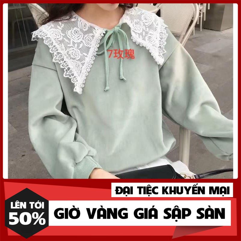 [ Sale Siêu Khủng ] Nhập WAPCK10 giảm 25k đơn từ 150k - cổ áo thời trang nhiều họa tiết thời trang fiona