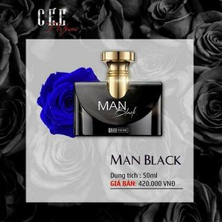 NƯỚC HOA MAN BLACK