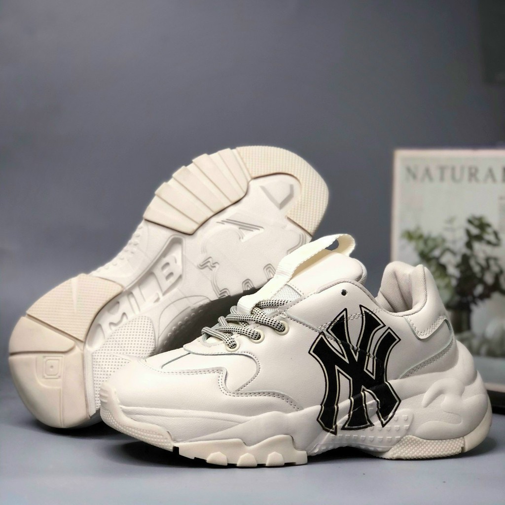 [Hot trend - Bản in ] Giày thể thao sneakers 𝐌𝐋𝐁 Boston, NY Đen , NY Vàng  bản in 3D hàng chuẩn