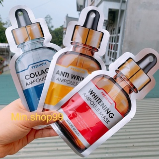 Mặt nạ tinh chất tế bào gốc Nature Beauty Premium Ampoule Mask