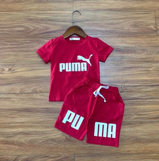 Bộ puma coton