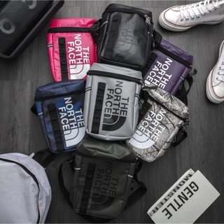 [KÈM ẢNH CHỤP TẠI KHO] TÚI ĐEO CHÉO THE NORTH FACE