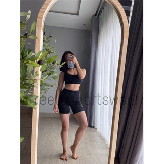 [Có ảnh thật] Lululemon Align Short 6" - Quần Biker Short