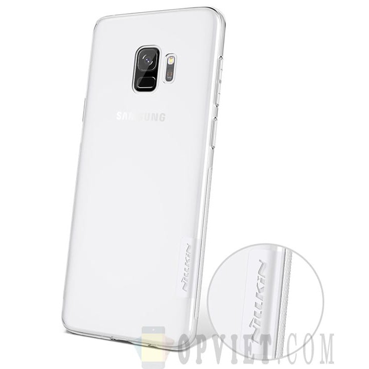 Ốp dẻo hiệu Nillkin chính hãng Galaxy S9