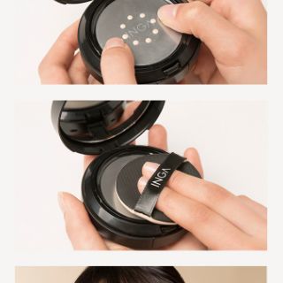 PHẤN NƯỚC INGA COVER FITTING TATTOO CUSHION