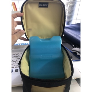 Thanh lý túi giư nhiệt đá khô Medela