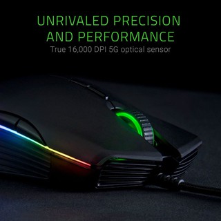 Chuột máy tính - Mouse Razer Lancehead Tournament Edition Ambidextrous