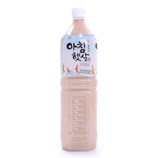 Nước gạo Woongjin chai 1.5L