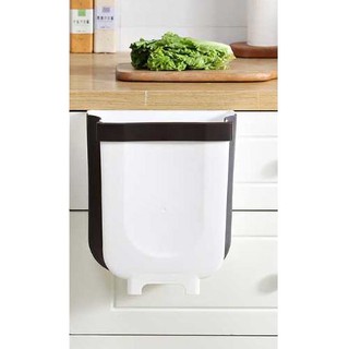 Thùng rác gấp gọn đa năng mới