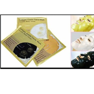 Túi 5 miếng Mặt nạ Collagen Crystal Facial Mask