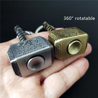 Móc khóa hình búa thần sấm Thor