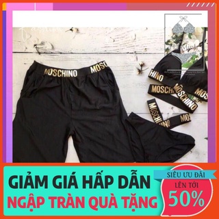 SALE [Xưởng May Bikini Hà Minh] Bikini , Cuple Đôi Nam Nữ Đi Biển Moschia Đẹp- Cá Tính ODERI55 - Hàng nhập khẩu