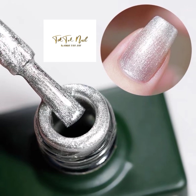 Top Nhũ vàng và Top nhũ bạc vendeeni